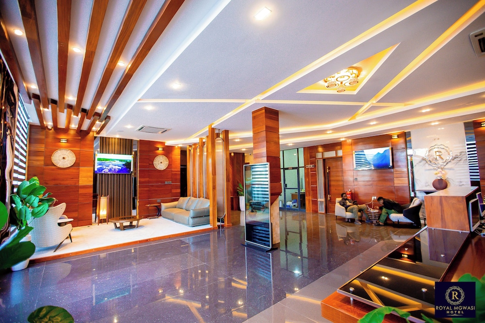 royal mgwasi hotel