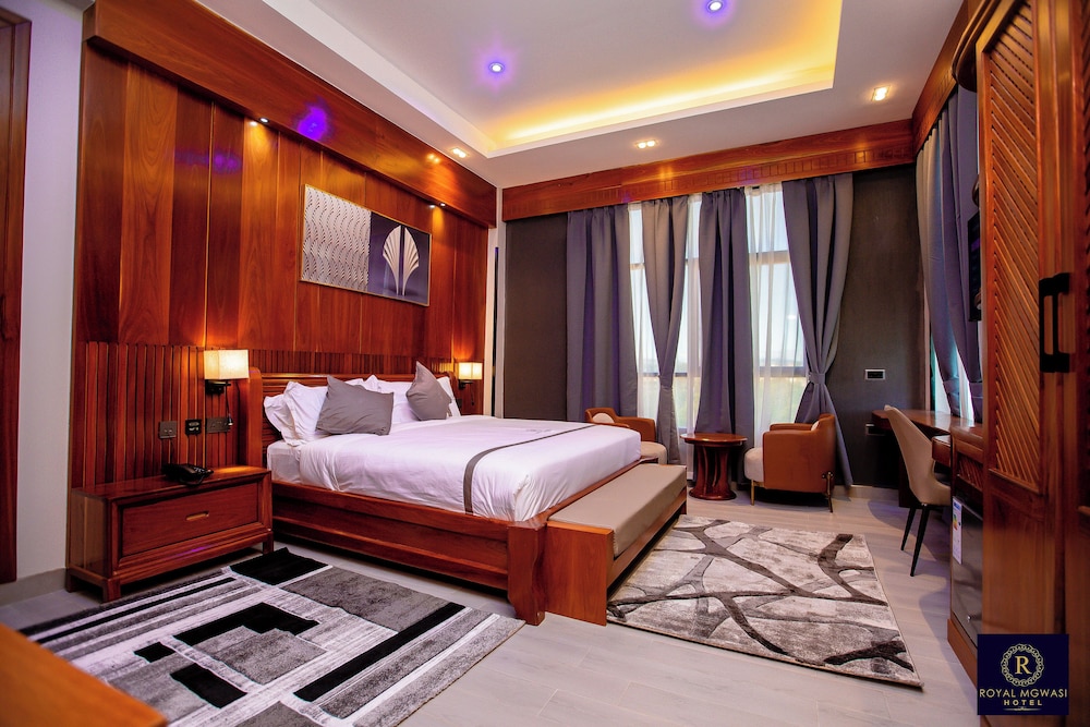 royal mgwasi hotel