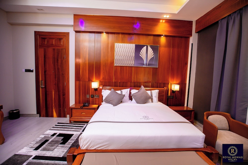 royal mgwasi hotel