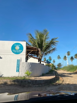 pousada vila lua bela
