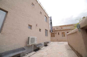 annex hotel khiva