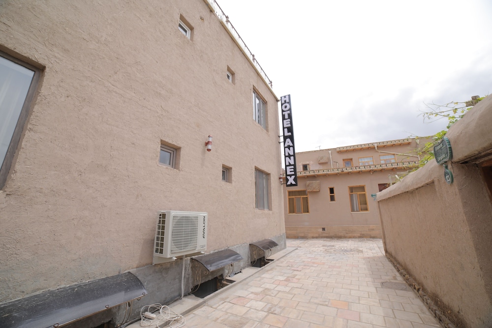 annex hotel khiva