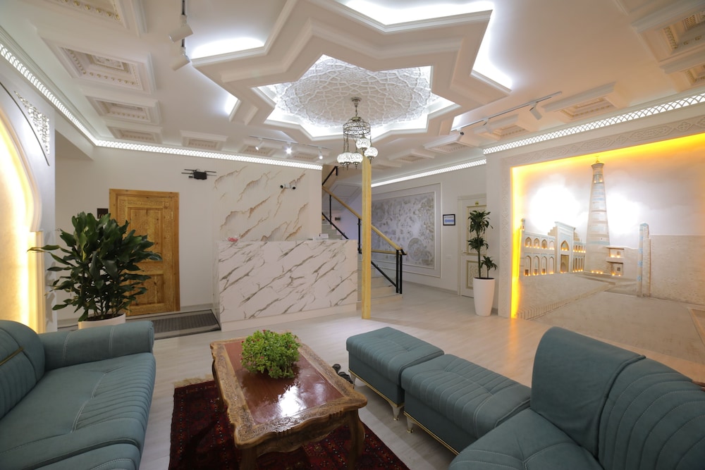 annex hotel khiva