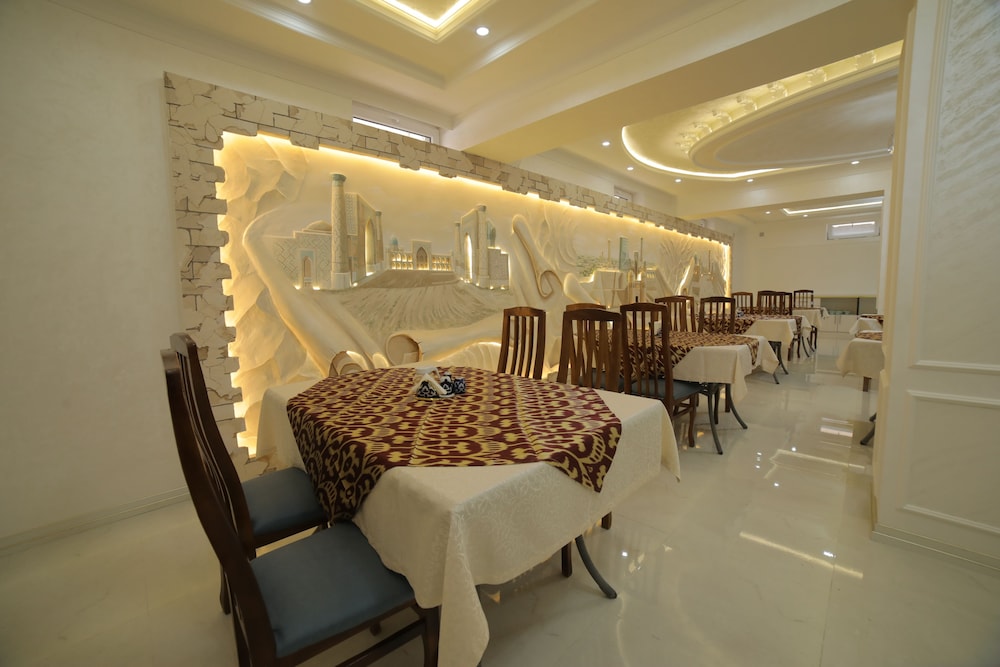 annex hotel khiva