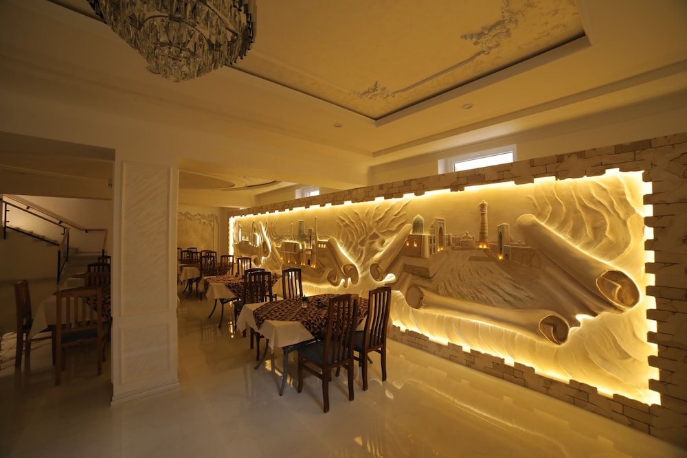 annex hotel khiva