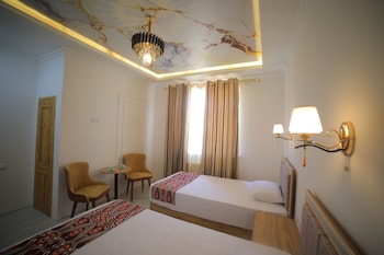 annex hotel khiva