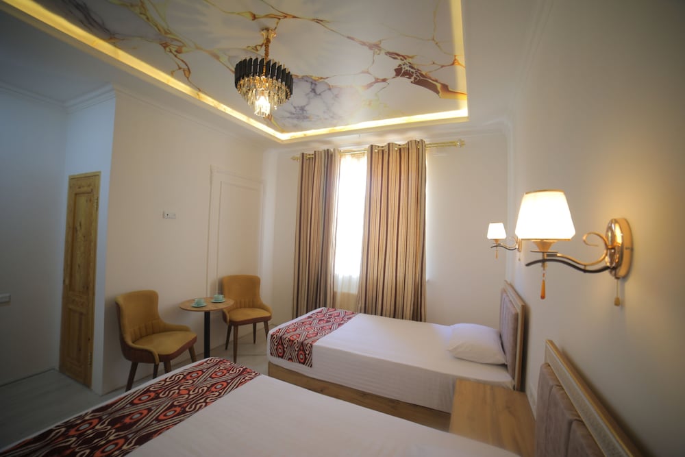 annex hotel khiva