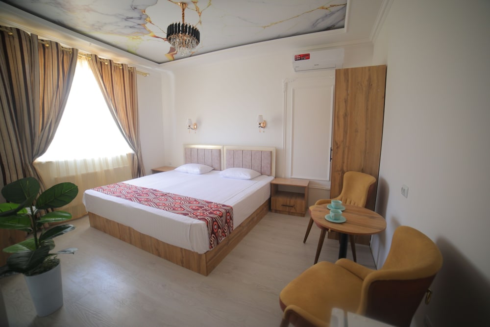 annex hotel khiva