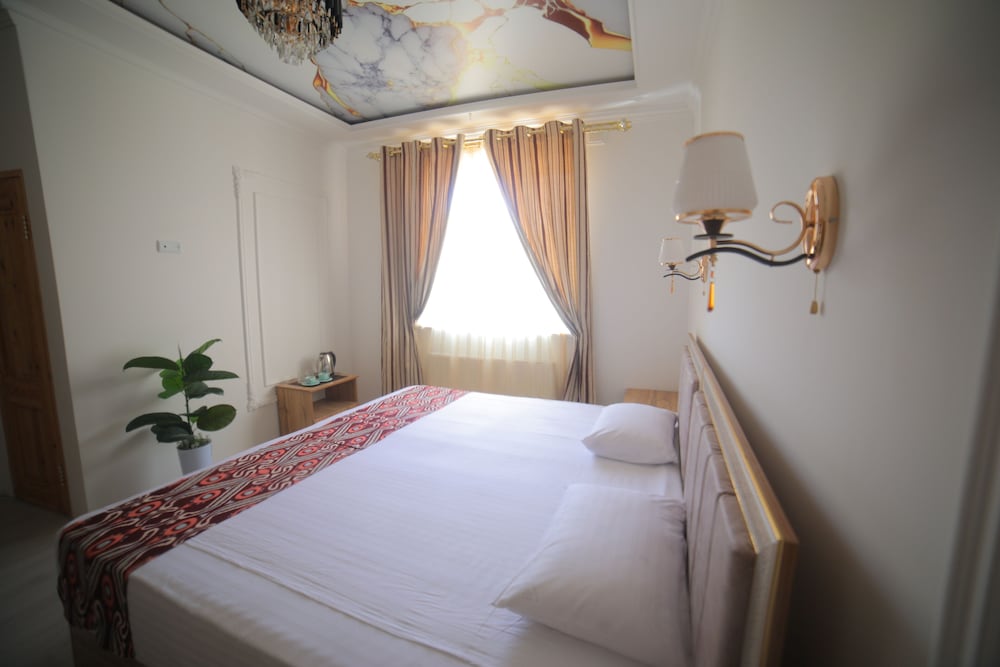 annex hotel khiva