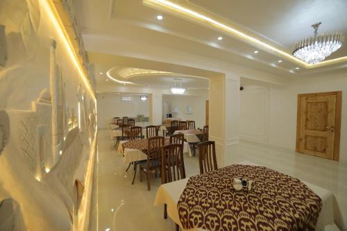 annex hotel khiva