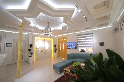 annex hotel khiva