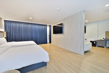 gimhae eobang dong city hotel