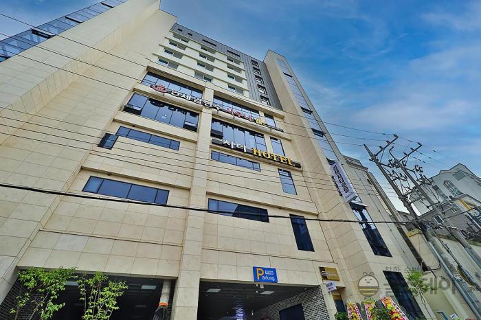 gimhae eobang dong city hotel