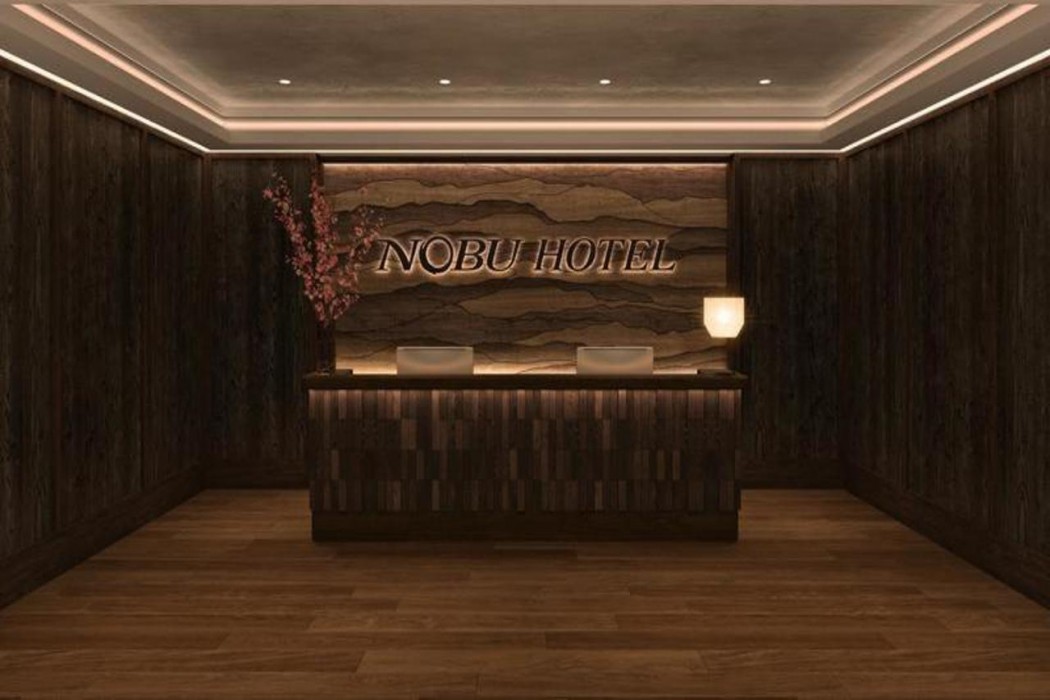 nobu hotel caesars new orleans