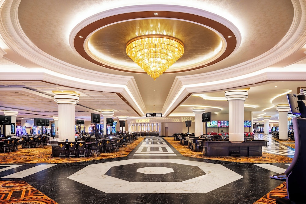 nobu hotel caesars new orleans