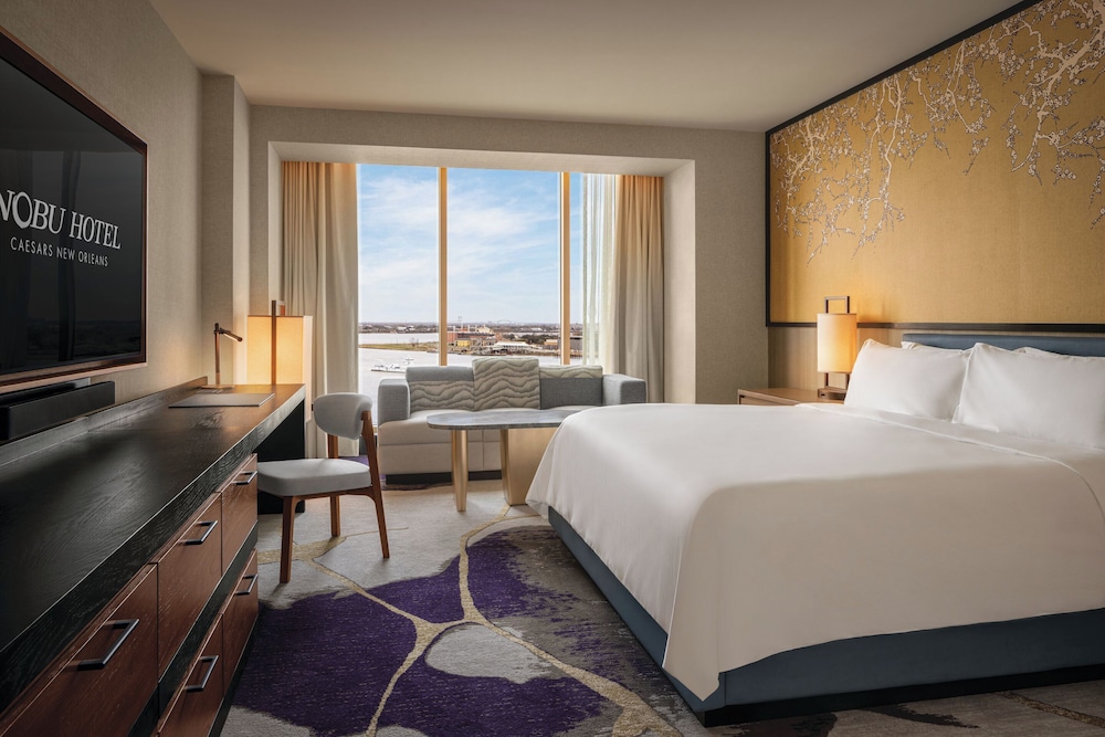 nobu hotel caesars new orleans