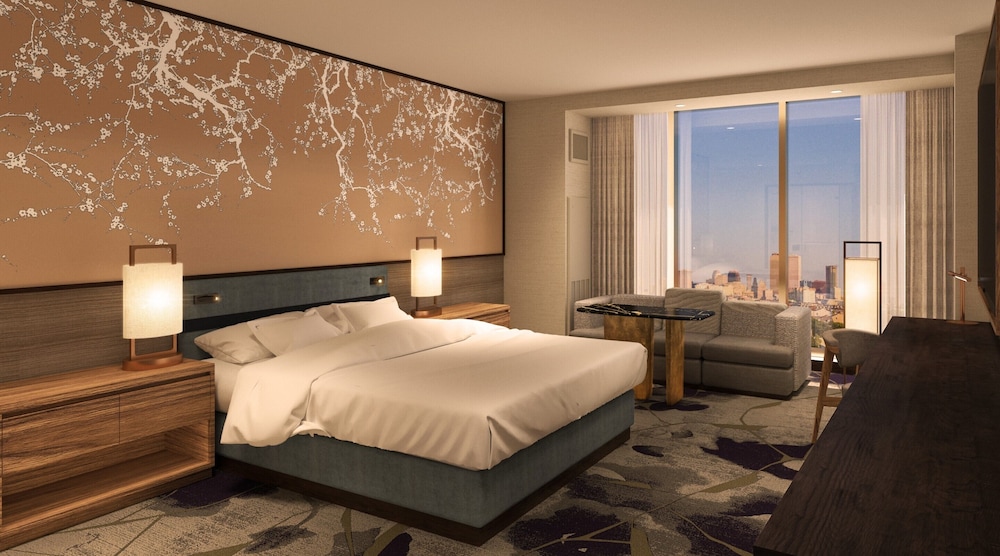 nobu hotel caesars new orleans