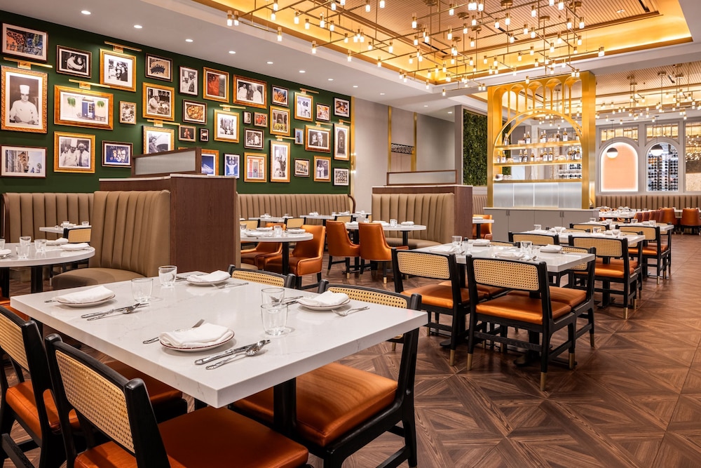 nobu hotel caesars new orleans