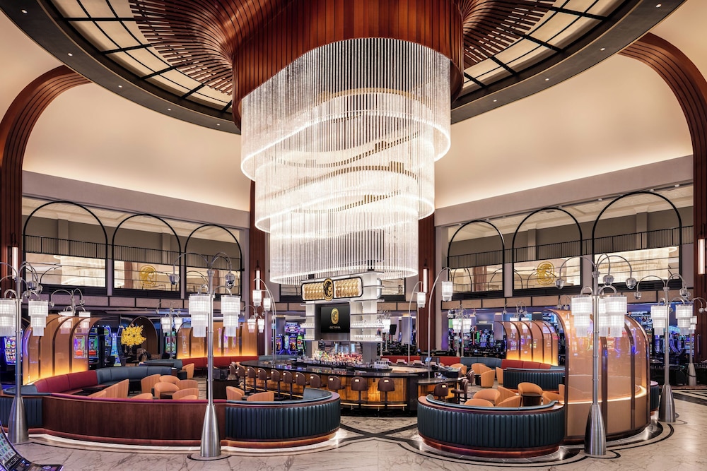 nobu hotel caesars new orleans