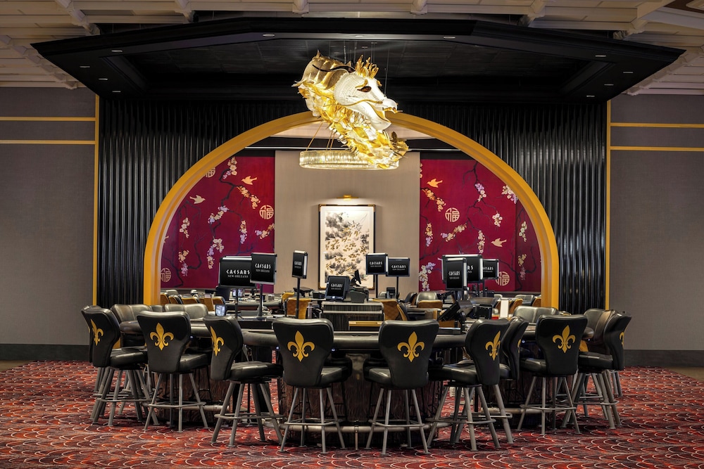 nobu hotel caesars new orleans