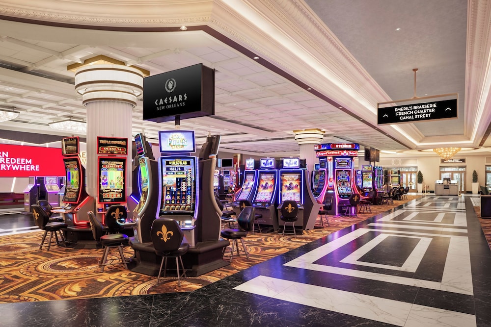 nobu hotel caesars new orleans