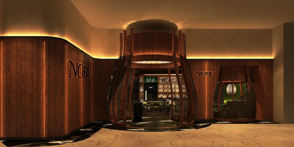 nobu hotel caesars new orleans