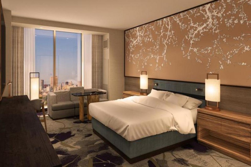 nobu hotel caesars new orleans