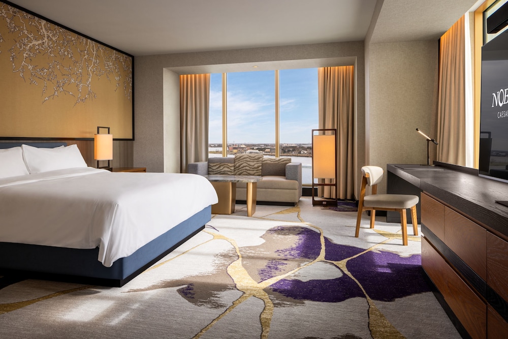 nobu hotel caesars new orleans