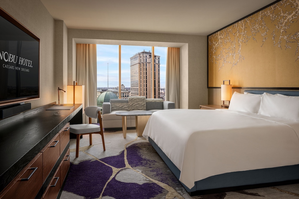 nobu hotel caesars new orleans