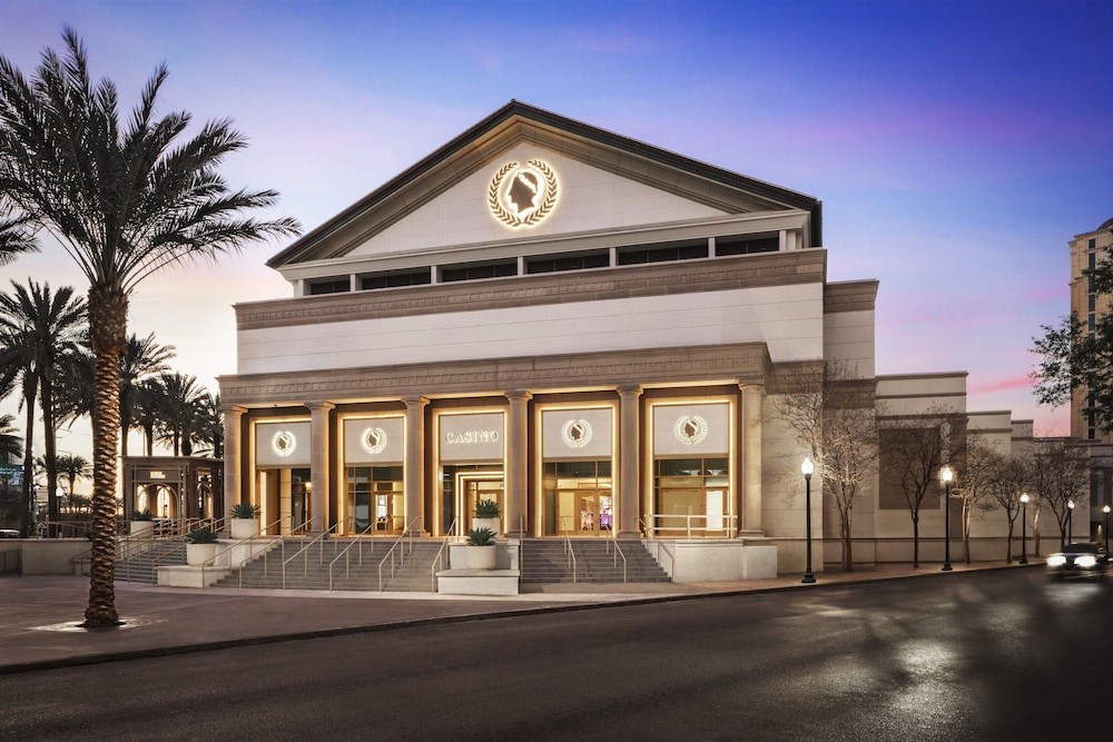 nobu hotel caesars new orleans