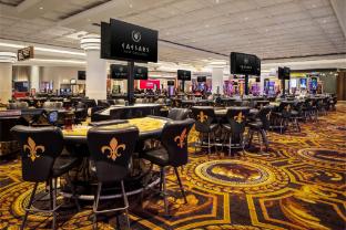 nobu hotel caesars new orleans