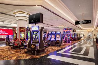 nobu hotel caesars new orleans
