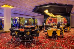 nobu hotel caesars new orleans