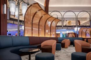 nobu hotel caesars new orleans