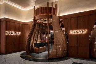 nobu hotel caesars new orleans