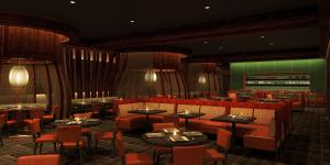 nobu hotel caesars new orleans