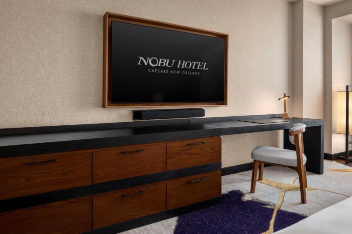 nobu hotel caesars new orleans