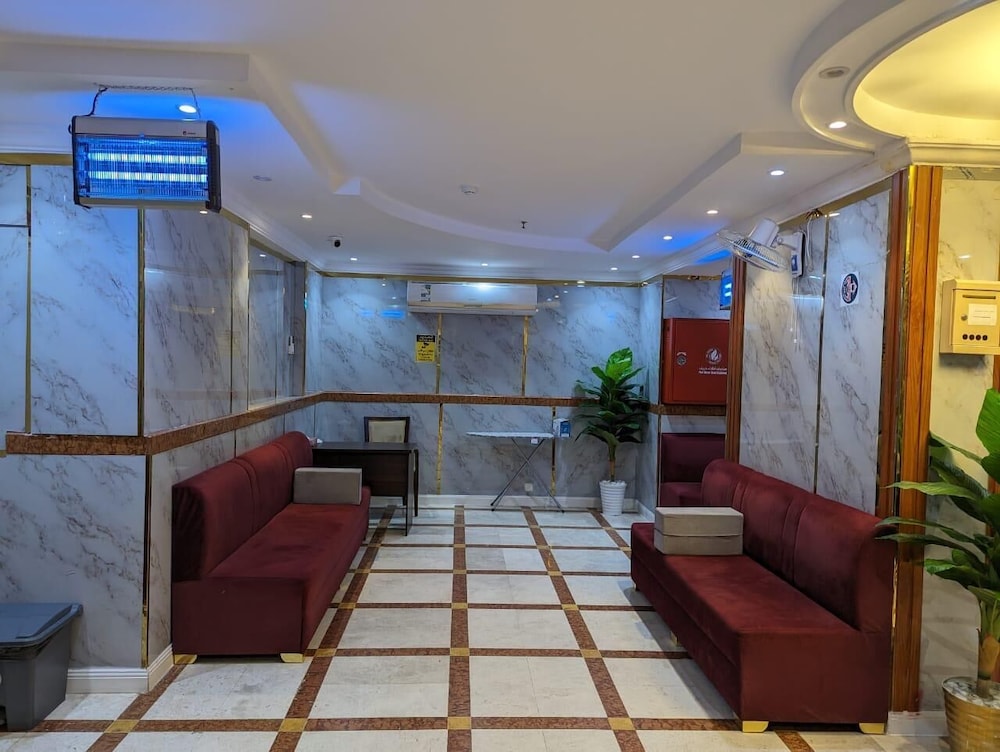 hotel burj al diyafa mubarak
