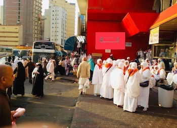 hotel burj al diyafa mubarak