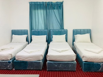 hotel burj al diyafa mubarak