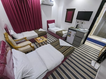 hotel burj al diyafa mubarak