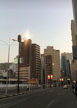 hotel burj al diyafa mubarak