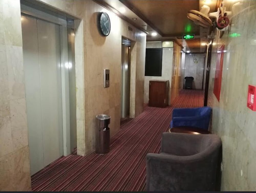 hotel burj al diyafa mubarak