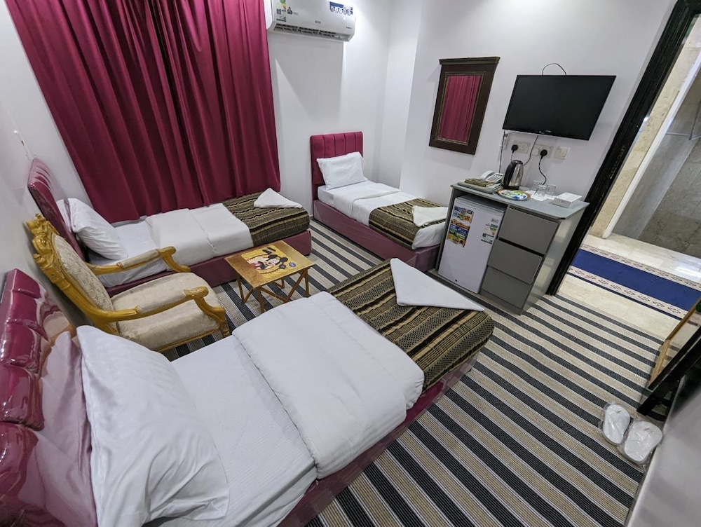 hotel burj al diyafa mubarak