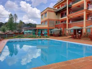 westside hotel kitale
