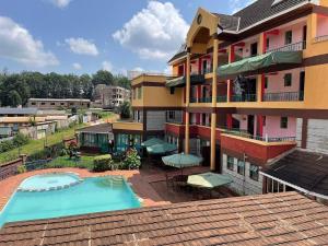 westside hotel kitale