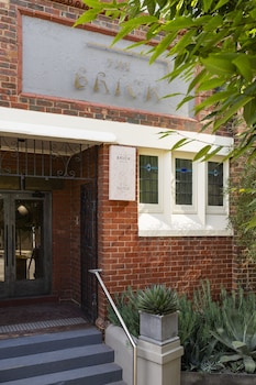 in the brick spa and hotel