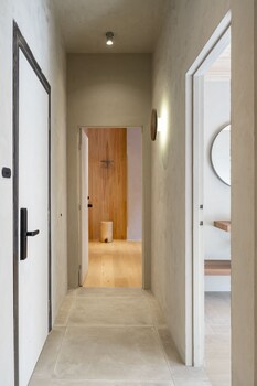 in the brick spa and hotel