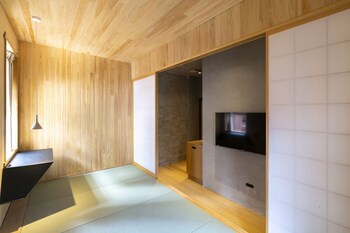 in the brick spa and hotel