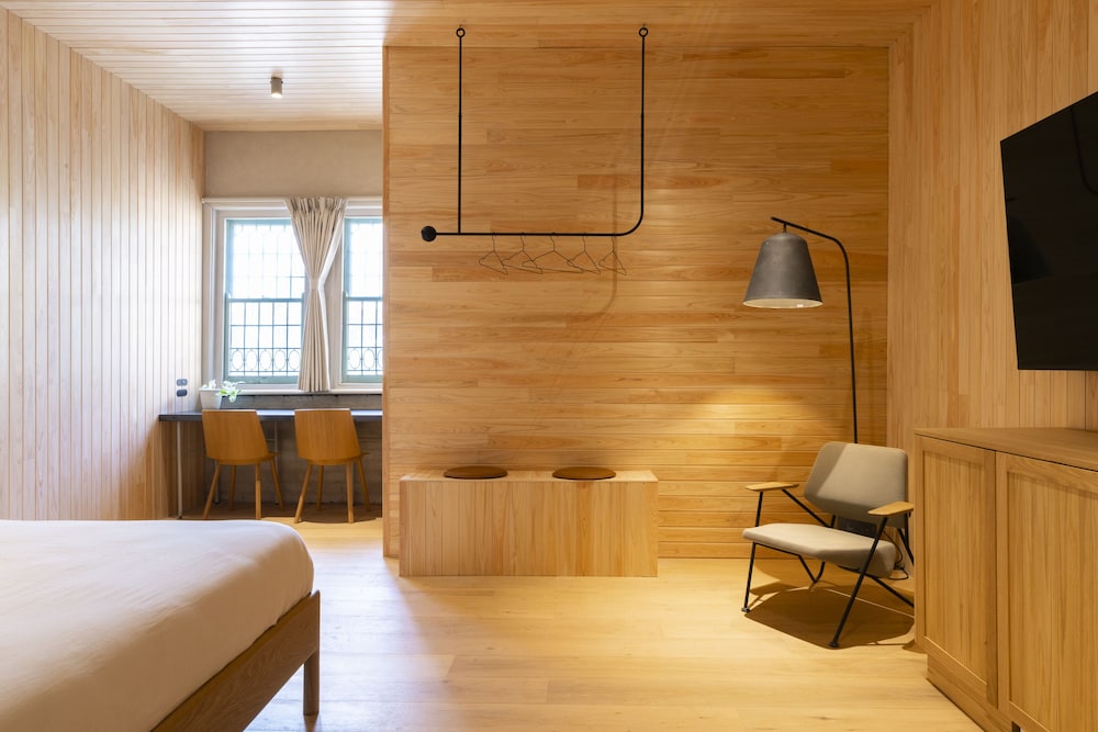 in the brick spa and hotel